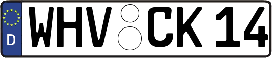 WHV-CK14