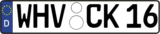 WHV-CK16