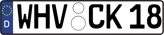 WHV-CK18