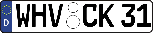 WHV-CK31