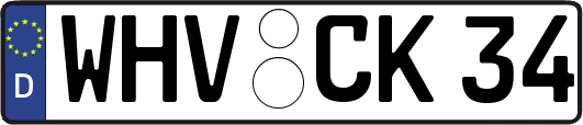 WHV-CK34