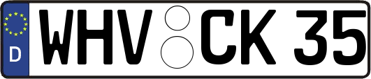 WHV-CK35
