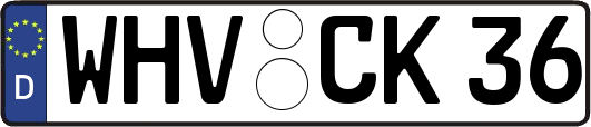 WHV-CK36