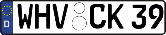 WHV-CK39