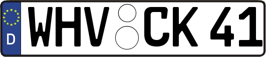 WHV-CK41