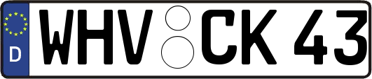 WHV-CK43