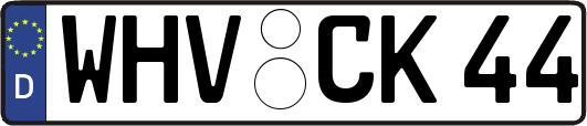 WHV-CK44