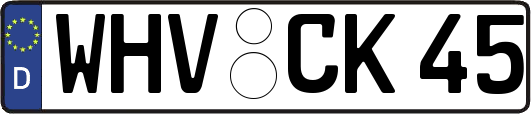 WHV-CK45