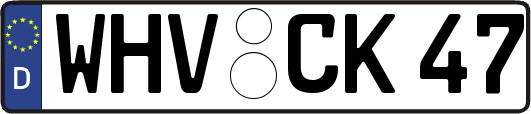 WHV-CK47