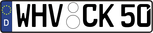 WHV-CK50