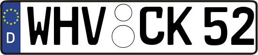 WHV-CK52