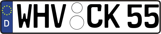 WHV-CK55