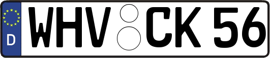WHV-CK56