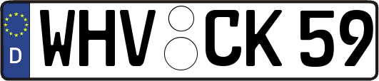 WHV-CK59