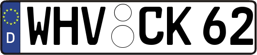 WHV-CK62