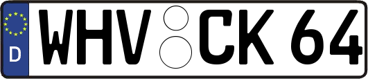 WHV-CK64