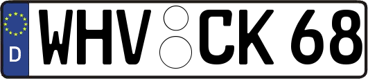 WHV-CK68