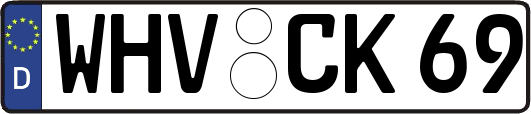 WHV-CK69