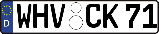 WHV-CK71