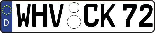 WHV-CK72