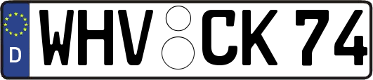 WHV-CK74