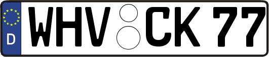 WHV-CK77