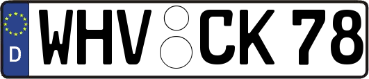 WHV-CK78