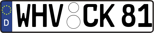 WHV-CK81