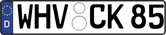 WHV-CK85
