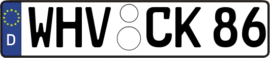 WHV-CK86
