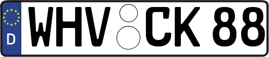 WHV-CK88
