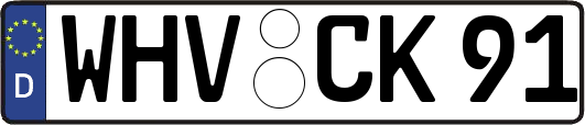 WHV-CK91