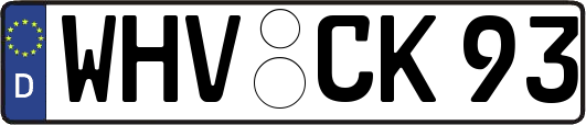 WHV-CK93