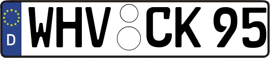 WHV-CK95