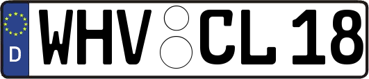 WHV-CL18