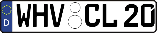 WHV-CL20