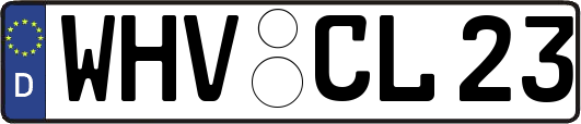 WHV-CL23