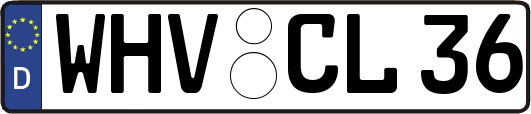 WHV-CL36