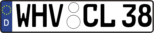 WHV-CL38