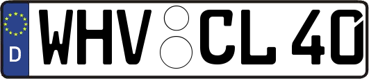 WHV-CL40