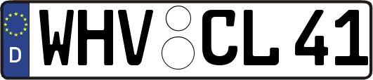 WHV-CL41