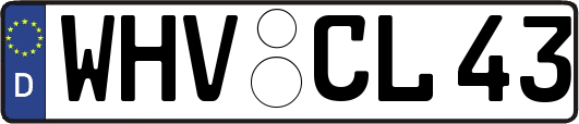 WHV-CL43