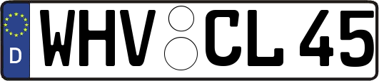 WHV-CL45