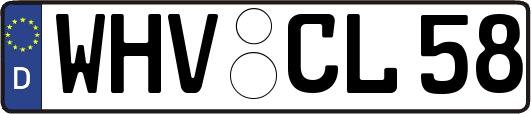 WHV-CL58