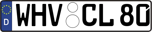 WHV-CL80