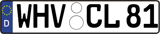 WHV-CL81