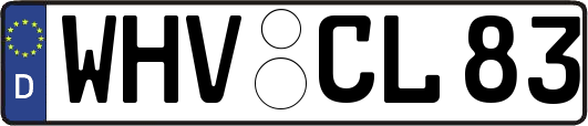 WHV-CL83
