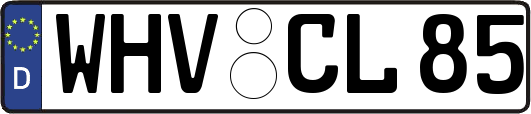 WHV-CL85