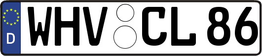 WHV-CL86