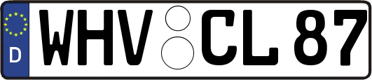 WHV-CL87
